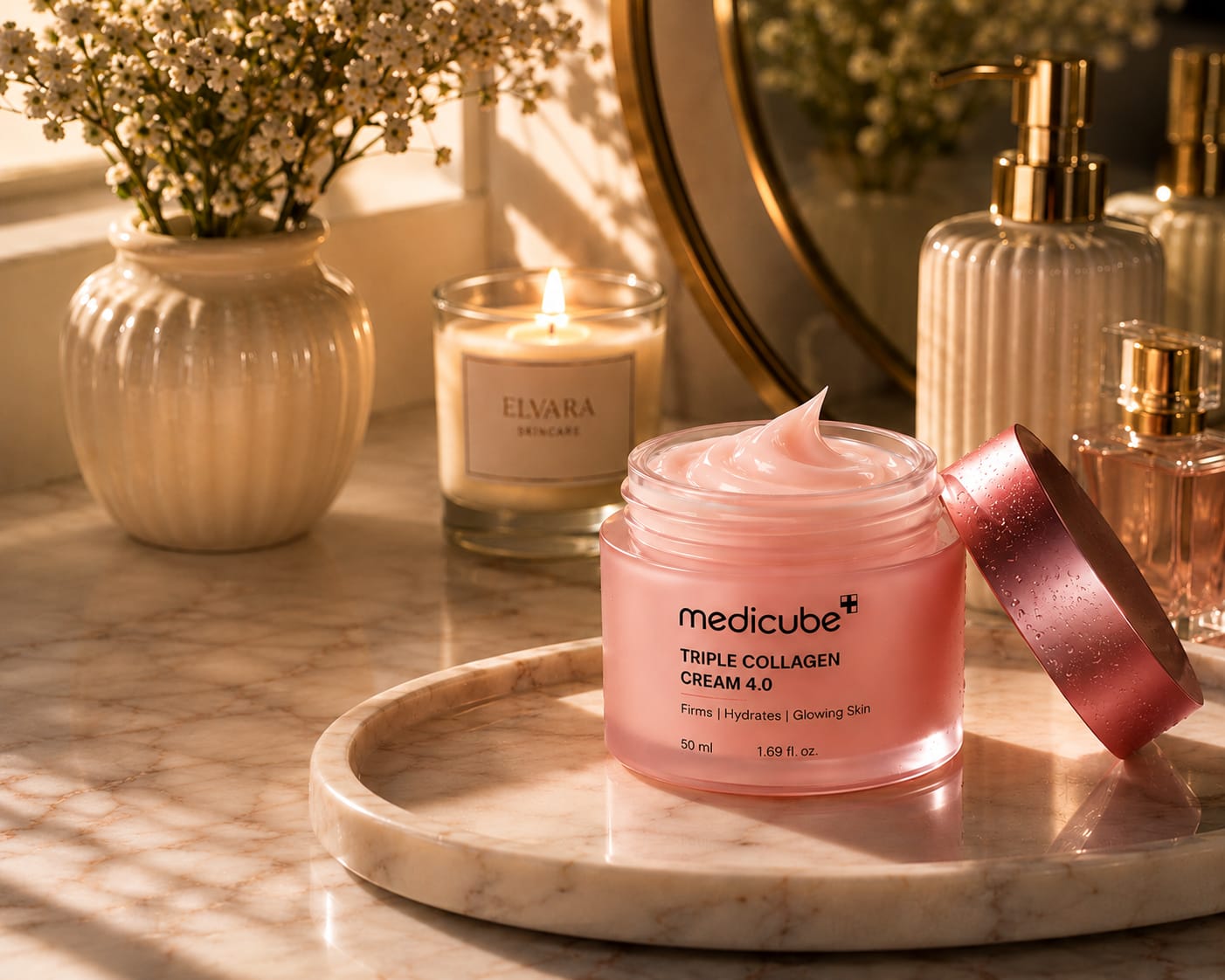 Medicube Triple Collagen Cream