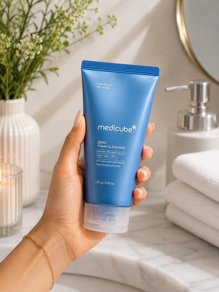 Medicube Zero Foam Cleanser