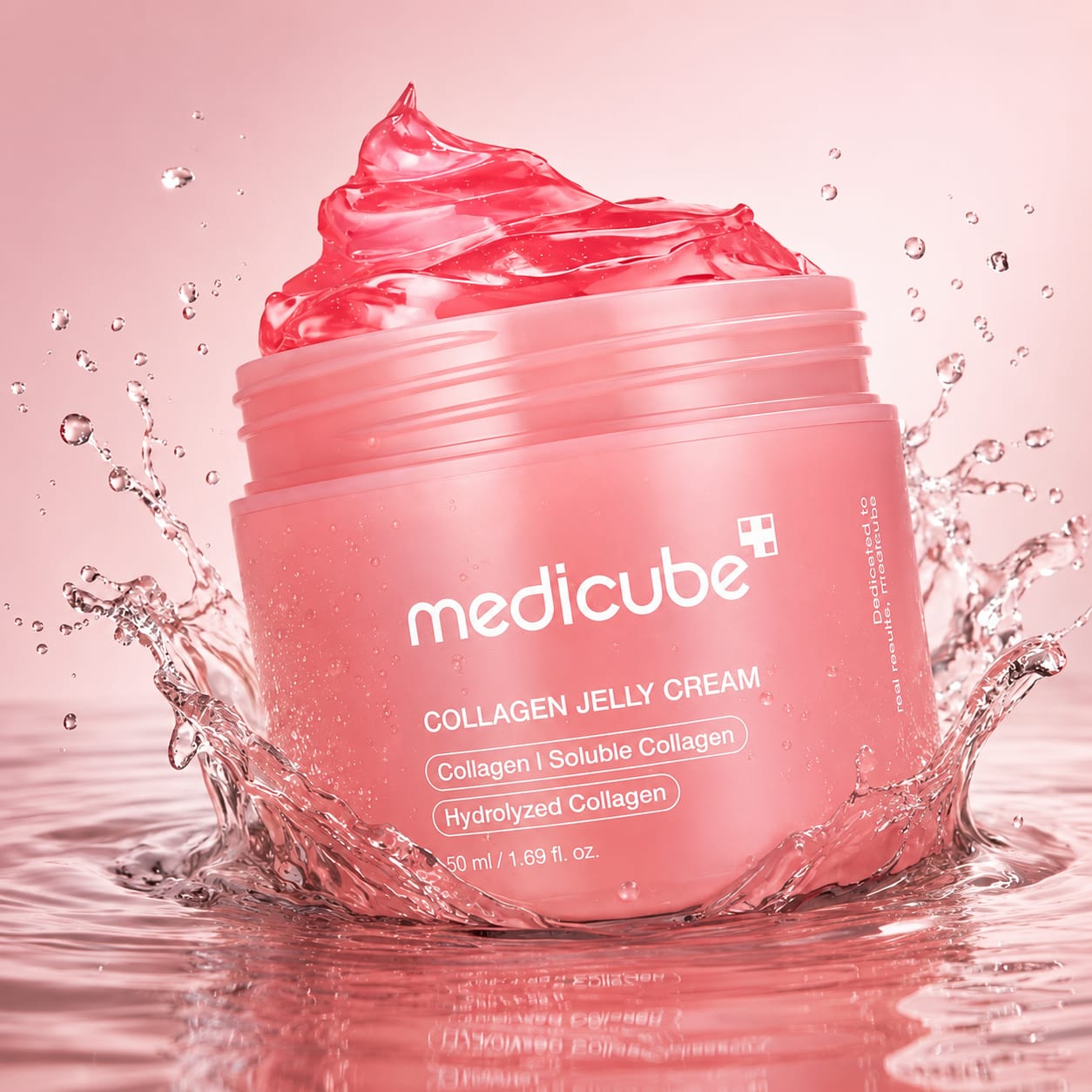 Medicube Collegen Jelly Cream