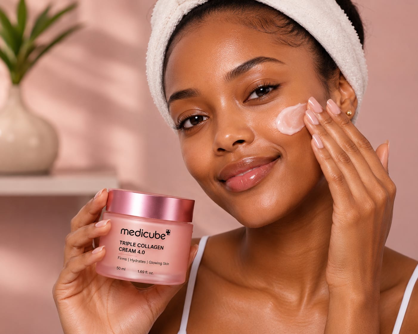 Medicube Triple Collagen Cream