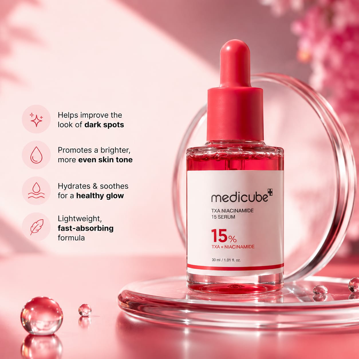Medicube Niacinamide 15 Serum