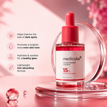 Medicube Niacinamide 15 Serum