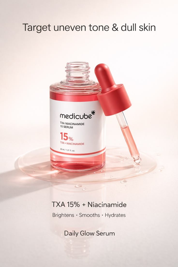Medicube Niacinamide 15 Serum