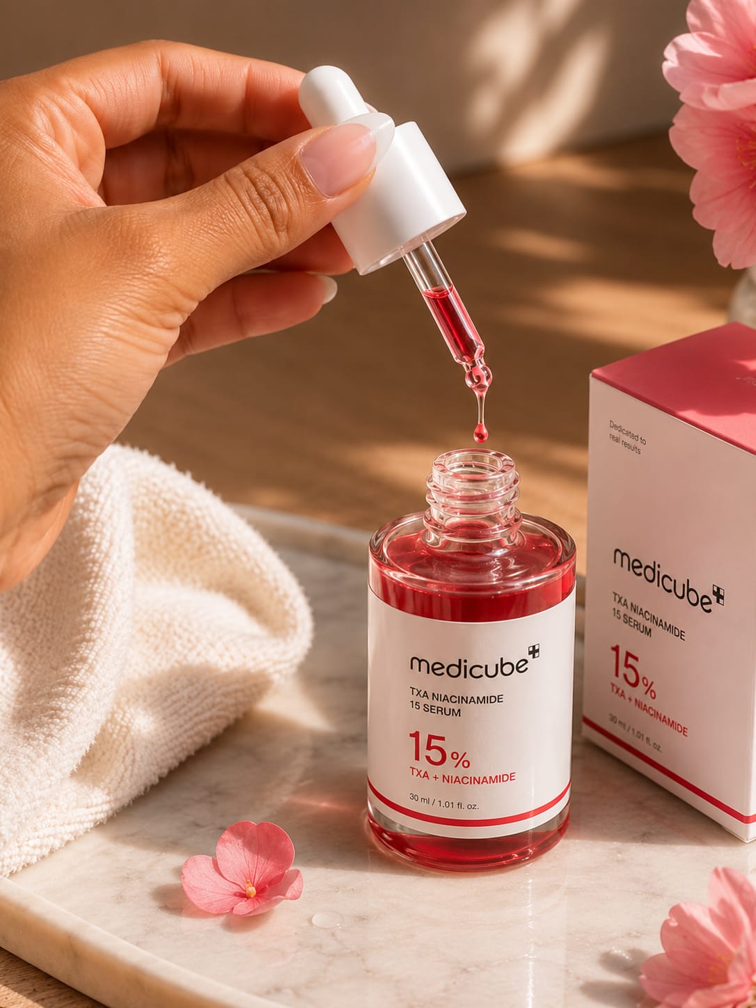 Medicube Niacinamide 15 Serum