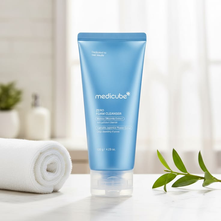 Medicube Zero Foam Cleanser