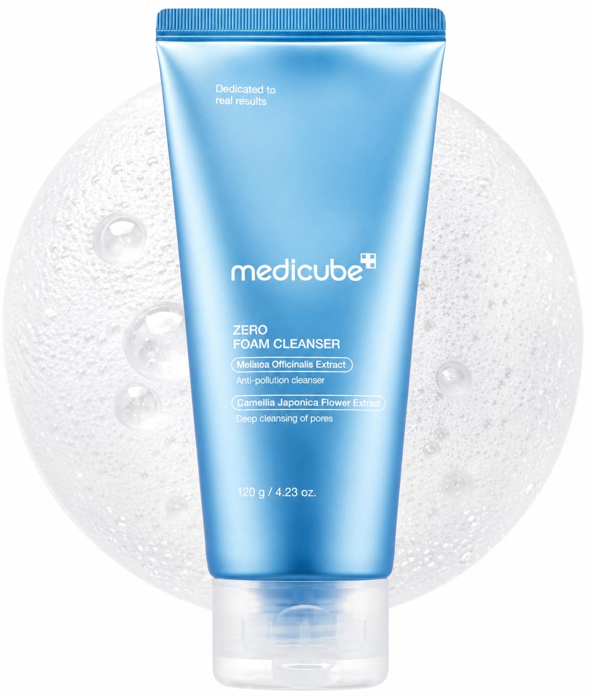 Medicube Zero Foam Cleanser