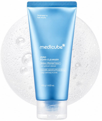 Medicube Zero Foam Cleanser