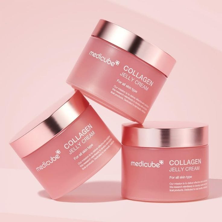 Medicube Collegen Jelly Cream
