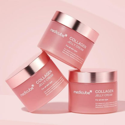 Medicube Collegen Jelly Cream